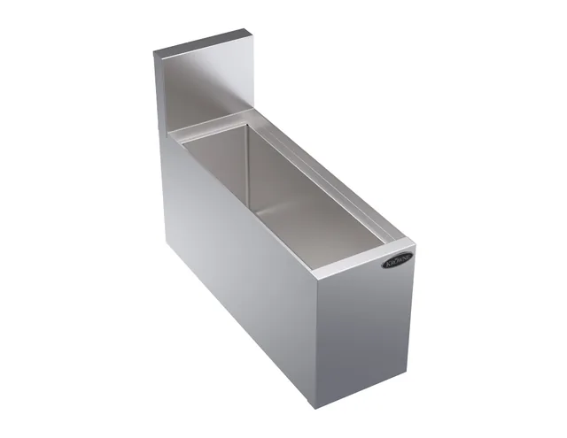 Krowne KR24-8 — Underbar Ice Bin, 8"W x 24"D