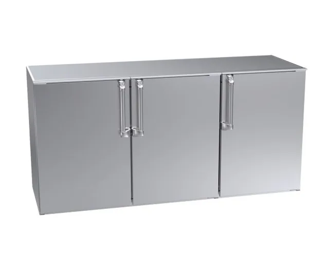 Krowne BD72-SNS — Back Bar Storage