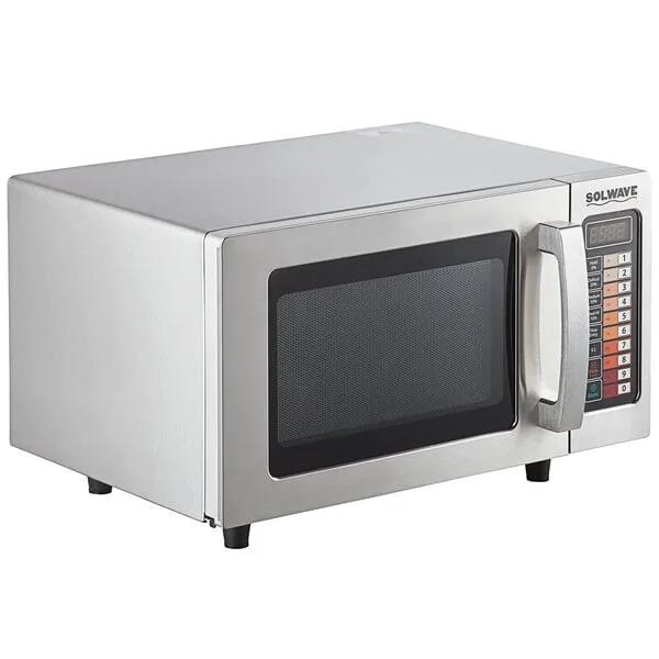 Solwave 180MW1000SS — Commercial Microwave, 20″W