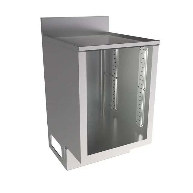 BK Resources UBC-B-21-W18 — Underbar Unit, stainless steel