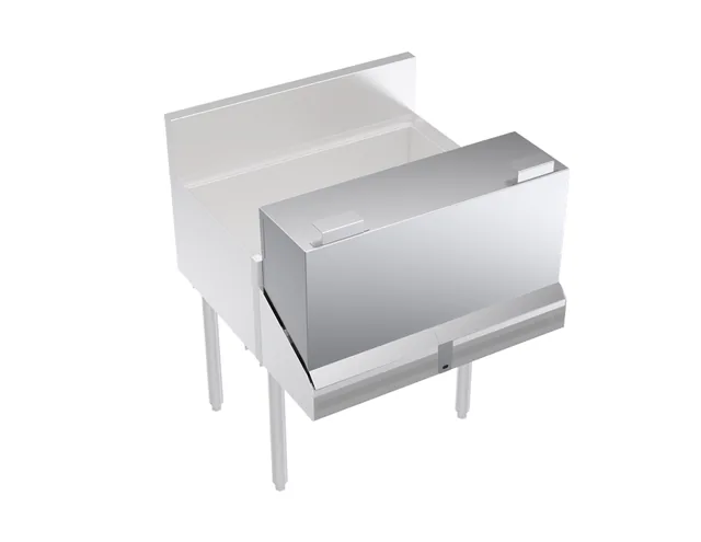 Krowne KR-DC28 — Speed Rail, 28" wide