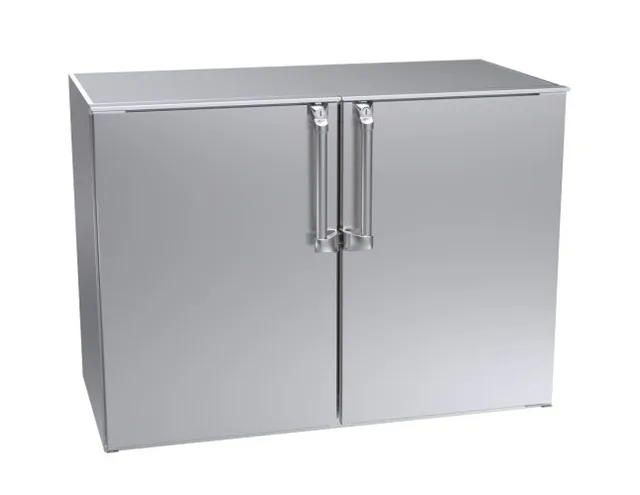 Krowne BD48-SNS — Underbar unit