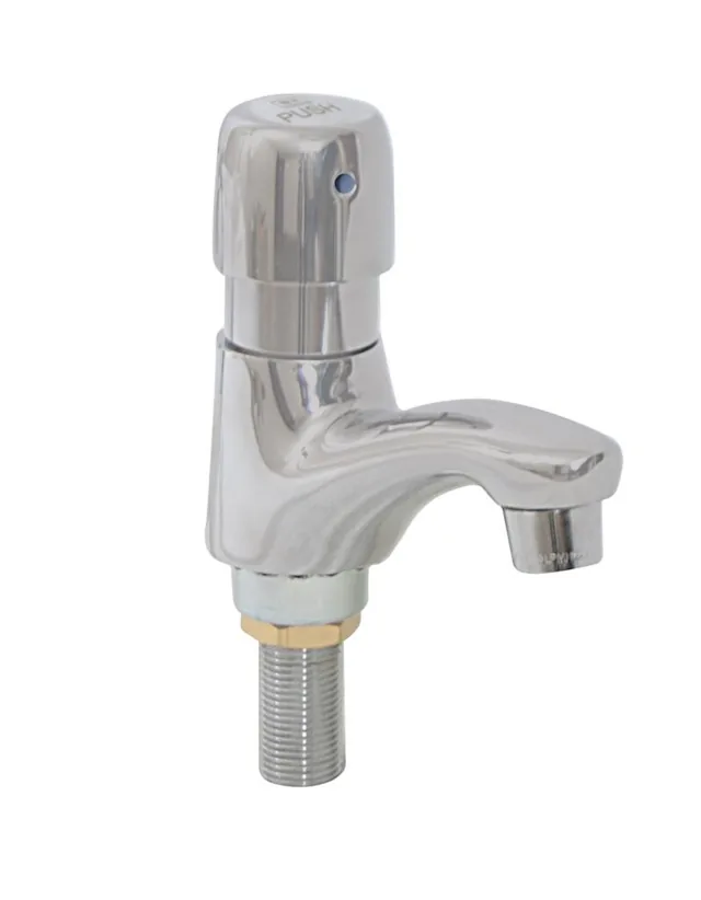 BK Resources MF-1D-G — Deck-Mount Faucet