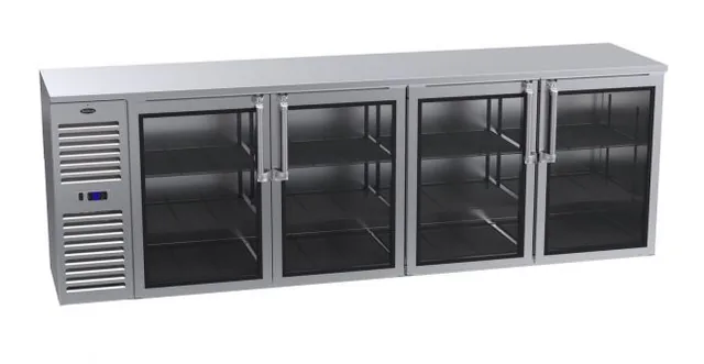Krowne BS108L-KSS — Refrigerator