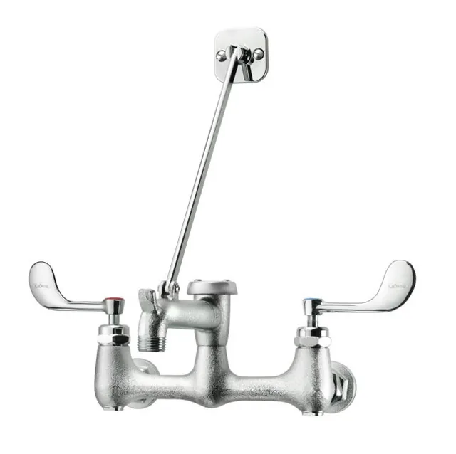 Krowne 16-127-W — Wall-Mount Faucet, 8"" Centers