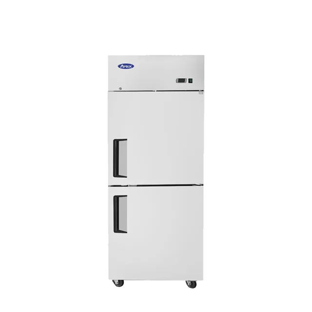 Atosa MBF8010GR — Reach-In Refrigerator, 31.75"W x 28.75"D, 21.4 cu ft