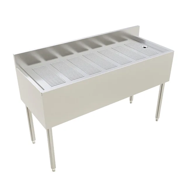BK Resources UB4-18-DB48 — Drainboard, 48″