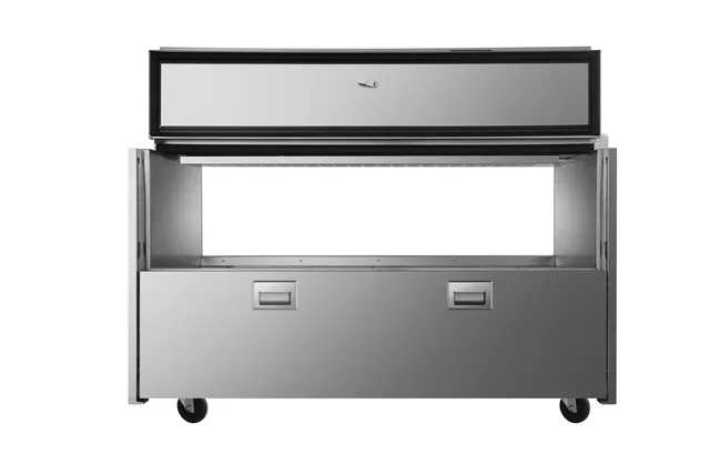 Atosa AMC-5802 — Milk cooler, 58″ wide