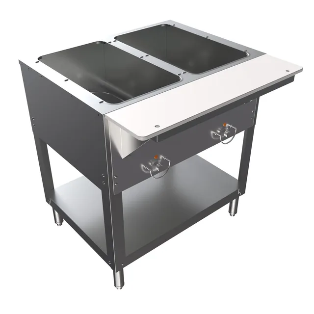 BK Resources ST-2 — Hot holding / warming unit