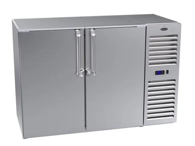 Krowne NS52R-SNS — Refrigerator