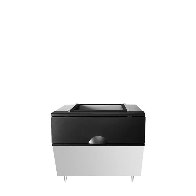 Atosa CYR700P — Ice Storage Bin, 48.25"W x 32.5"D