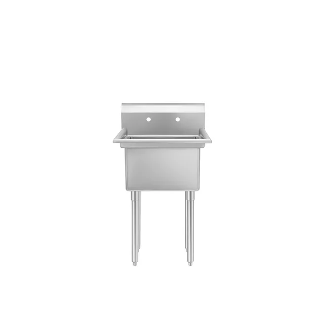 Atosa SS2424F11N — 1-Compartment Sink, 29.5"W x 29"D
