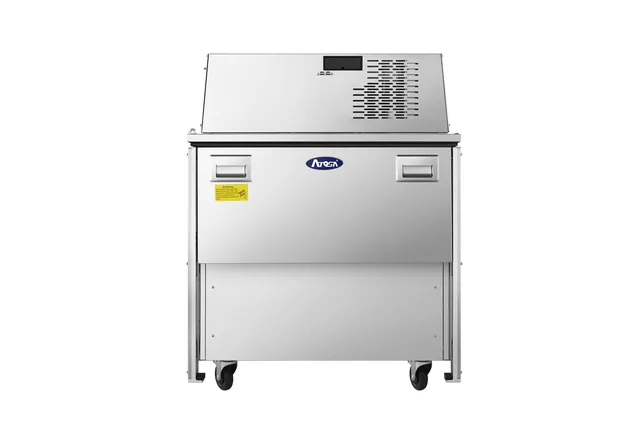 Atosa AMC-3401 — Milk cooler, 34″ wide
