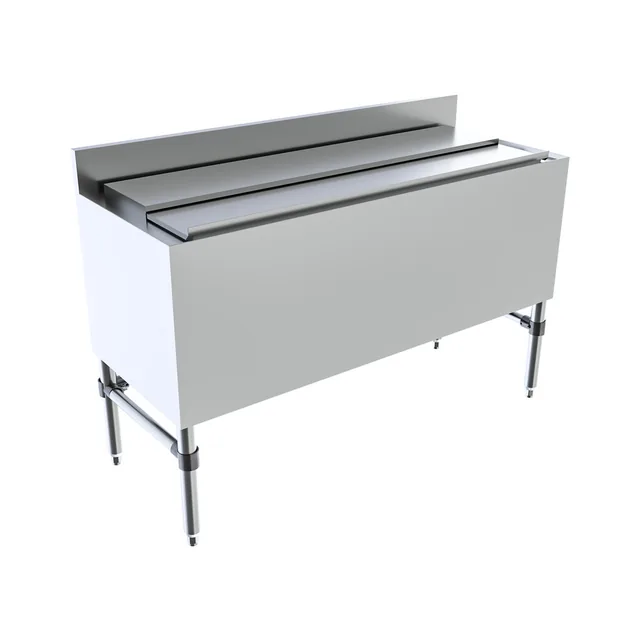 BK Resources UB4-18-IBCP48-7 — Ice bin / ice unit, 48″