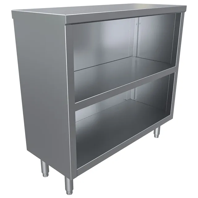 BK Resources BKDC-1536 — Shelf, 36"W x 15"D, 14-ga 304 stainless steel