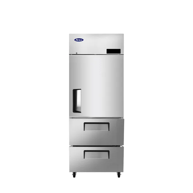 Atosa MBF8021GR — Reach-In Freezer, 31.75"W x 28.75"D, 21.4 cu ft