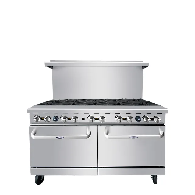 Atosa AGR-10B — Range, 60″W