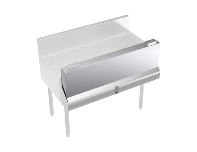 Krowne KR-SC40 — Speed Rail, 40" wide