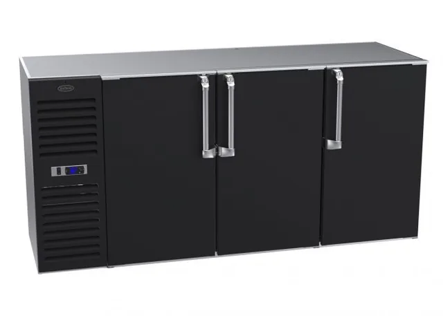 Krowne NS72L-BNS — Refrigerator
