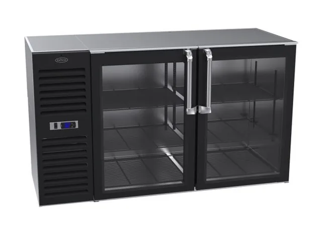 Krowne BS60L-GNS — Refrigerator