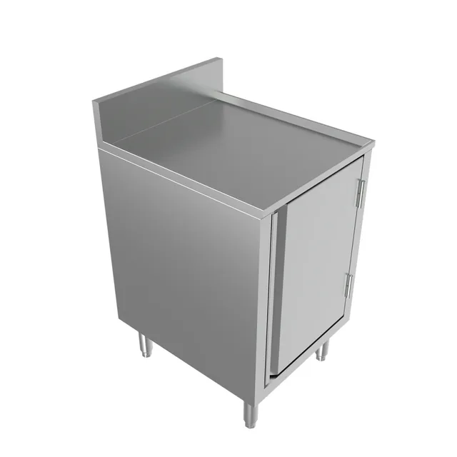 BK Resources UBC-21-W18H — Underbar Unit, stainless steel