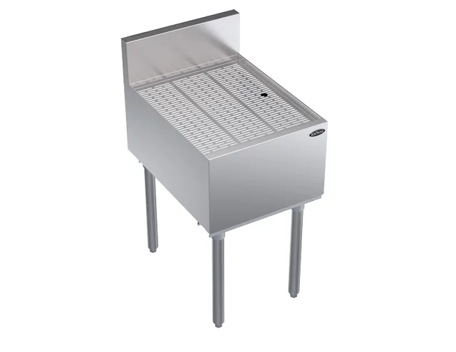 Krowne KR24-GS18 — Drainboard, 18"W x 24"D