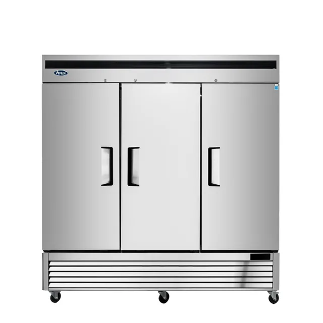 Atosa MBF8504GR — Reach-In Freezer, 81.9"W x 31.7"D, 68 cu ft