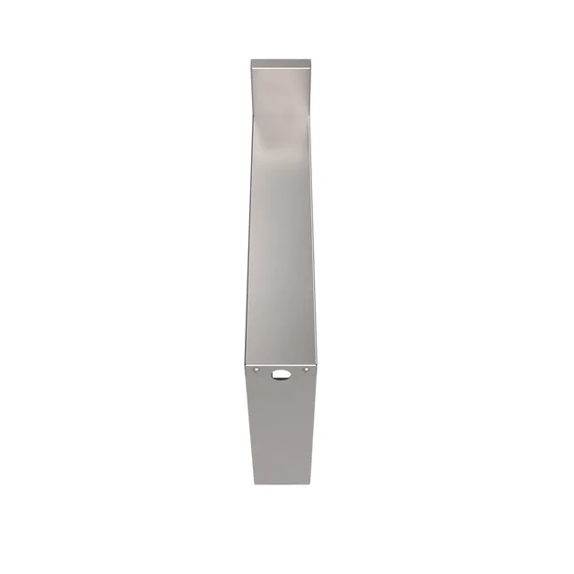 BK Resources UBB-21-SGH4 — Underbar Unit, stainless steel