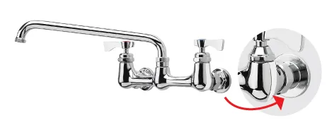 Krowne 21-534L — Faucet