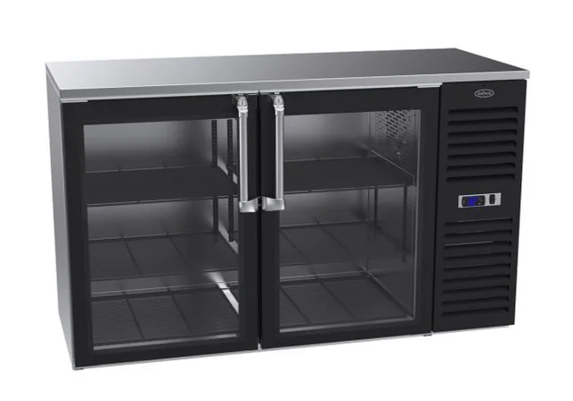 Krowne BS60R-GSS — Refrigerator