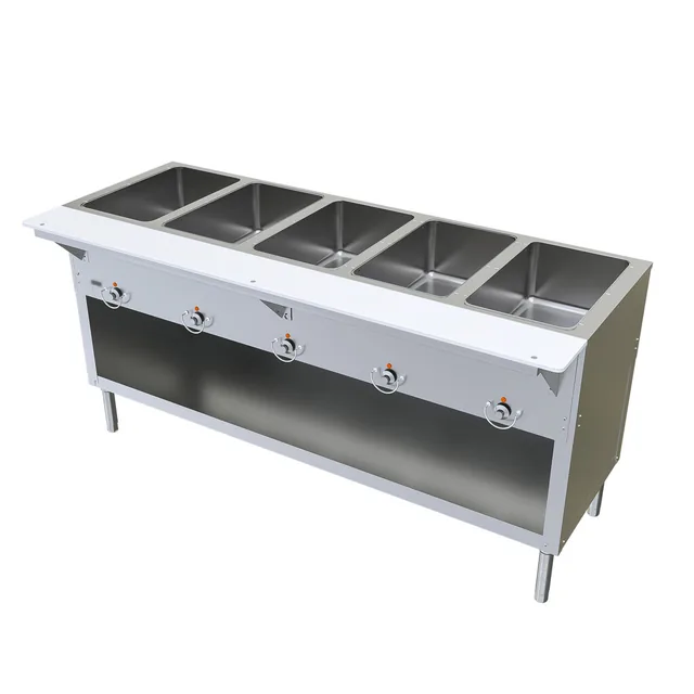 BK Resources ST-SW-5-EN — Hot Holding, stainless steel