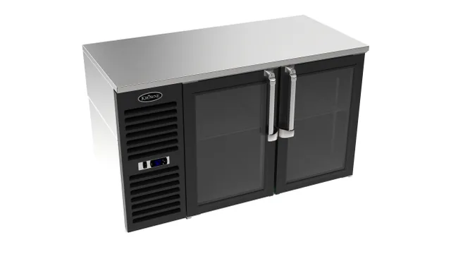 Krowne LS52R-GSS — Refrigerator
