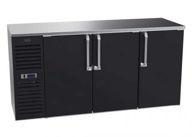 Krowne NS72L-BSS — Refrigerator