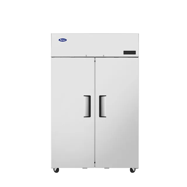 Atosa PLUS-R2-SD-S-PT — Reach-In Refrigerator, 51.75"W x 33.88"D, 46.3 cu ft