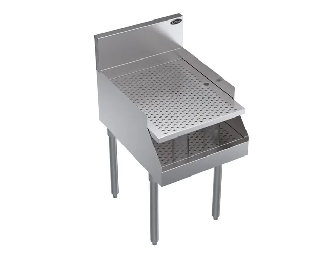 Krowne KR24-RG18 — Drainboard, 18"W x 24"D