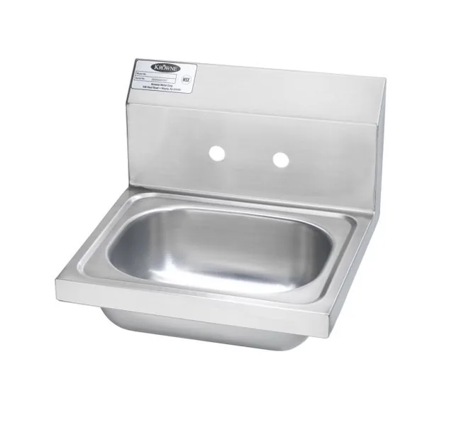 Krowne HS-2-LF — Hand Sink