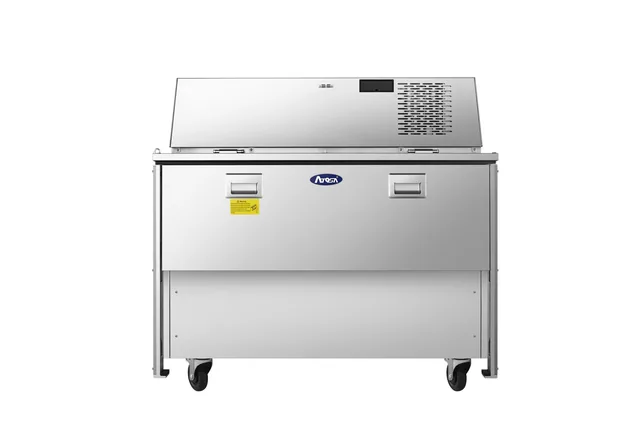 Atosa AMC-4901 — Milk cooler, 49″ wide