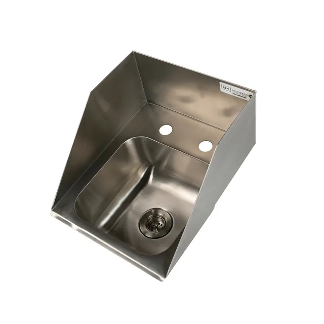 BK Resources DDI-0909524S — Drop-in sink bowl