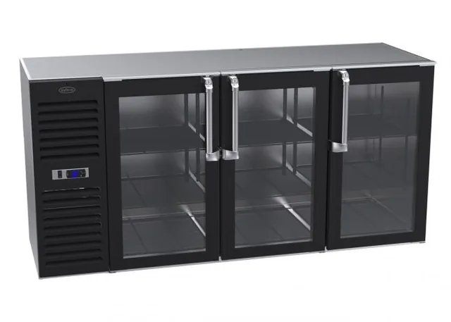 Krowne NS72L-GNS — Refrigerator