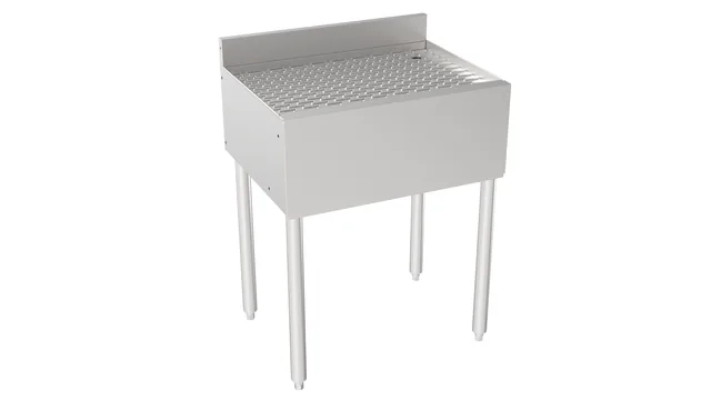 Krowne 18-GS24 — Drainboard
