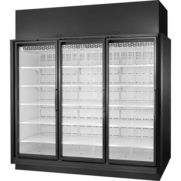 True TRM3L******#********# — 3-Door Glass Reach-In Freezer, 97.9"W, 116.2 cu ft