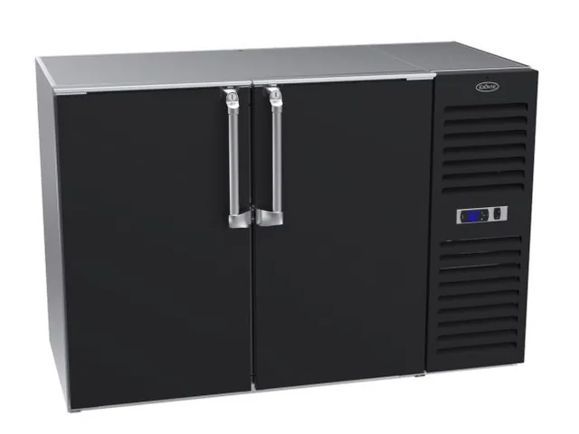 Krowne NS52R-BNS — Refrigerator