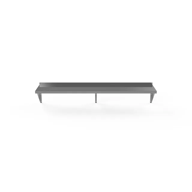 Atosa SWS12120 — Wall shelf, 120″ × 12″