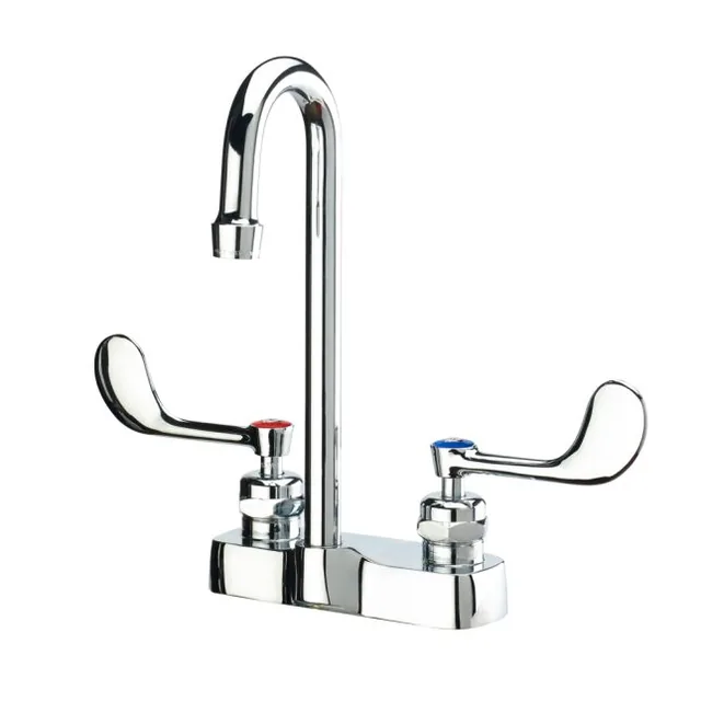 Krowne 14-546L — Deck-Mount Faucet, 4"" Centers