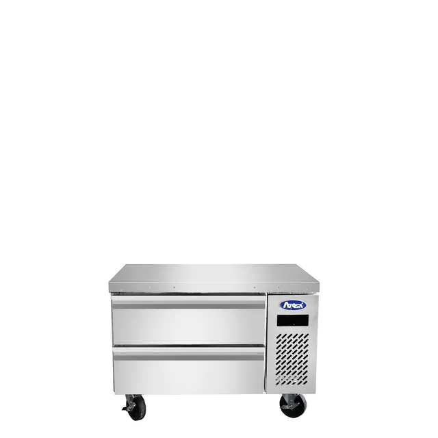 Atosa MGF8458GR — Chef Base, 36"W x 32"D, 1.4 cu ft
