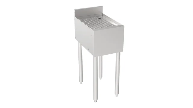 Krowne 18-GS12 — Drainboard