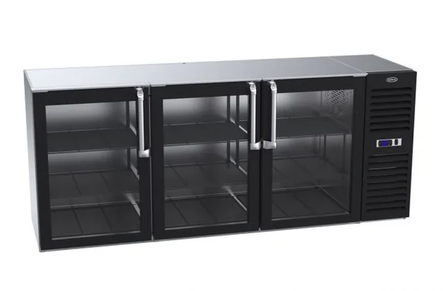 Krowne BS84R-GNS — Refrigerator