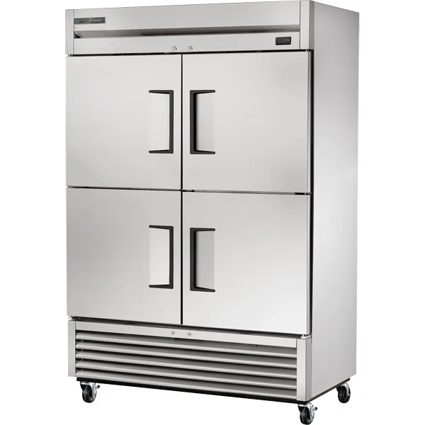 True TS-49-4-HC — Reach-In Refrigerator with 4 Doors, 54.12"W x 29.5"D