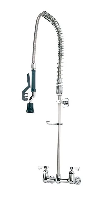 Krowne 17-108WL — Wall-mount pre-rinse unit