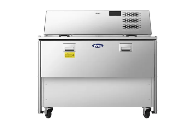 Atosa AMC-4902 — Milk cooler, 49″ wide